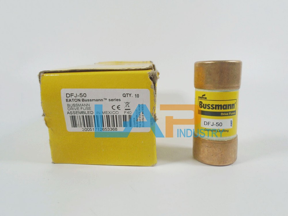 10PC/BOX NEW For DFJ-50 Fuse Solar PV 10*38mm 10A 1000VDC