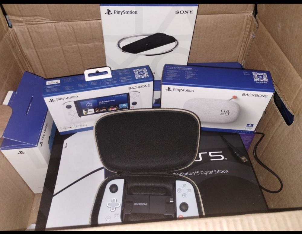 PlayStation 5 BUNDLE