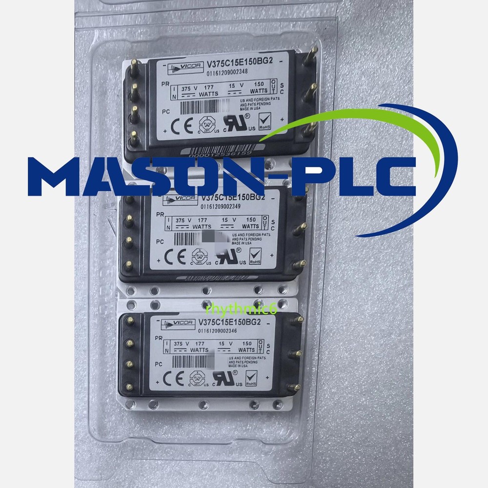 1PC new V375C15E150BG2 Power module