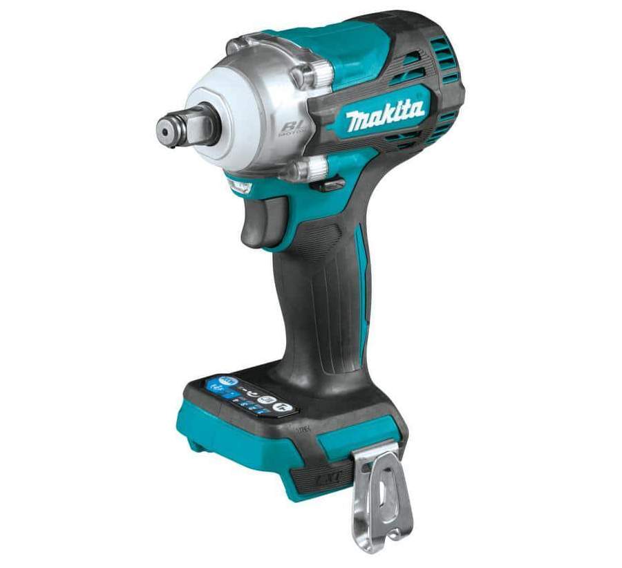 Makita Impact Wrenches 18V LXT Lithium-Ion Brushless Cordless 4-Speed 1/2
