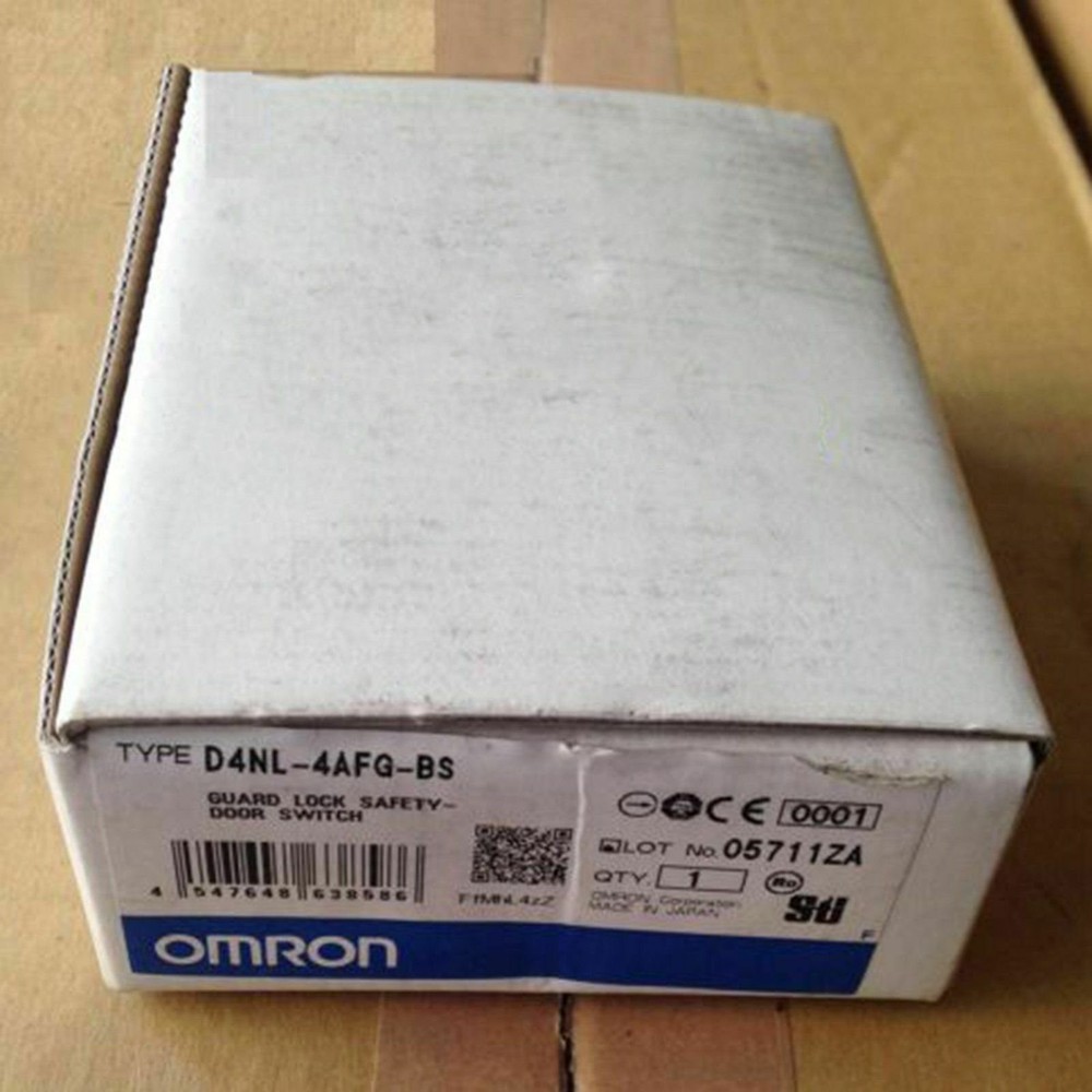 new omron D4NL-4AFG-BS D4NL-4AFG-BS FAST SHIP