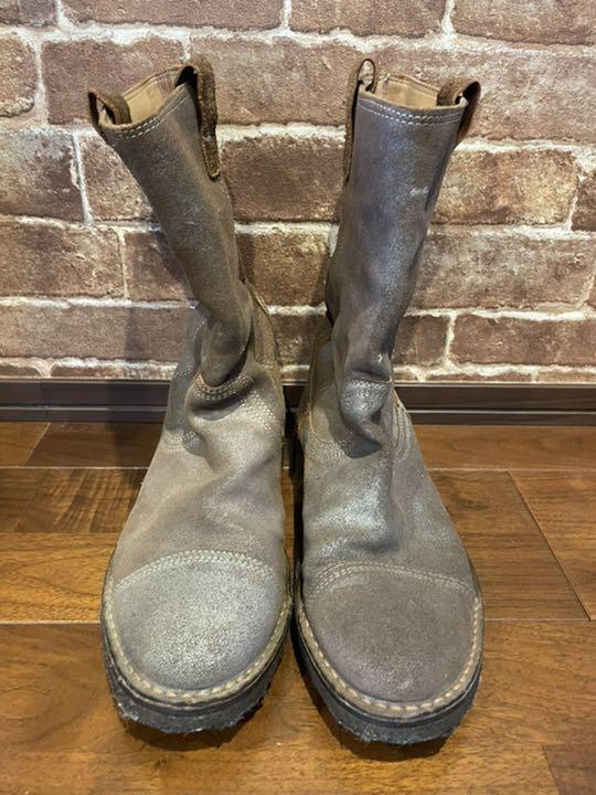 Margiela Pecos Boots Men Boots Original LTD Collection VHTF Shoes