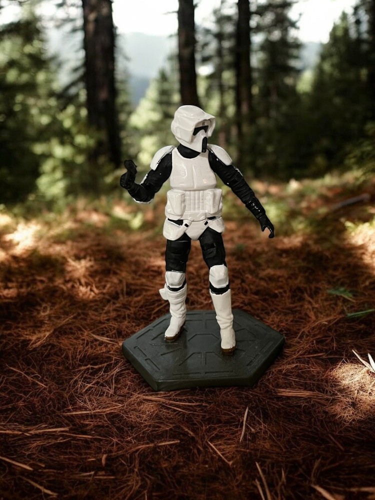 Star Wars • Scout Trooper