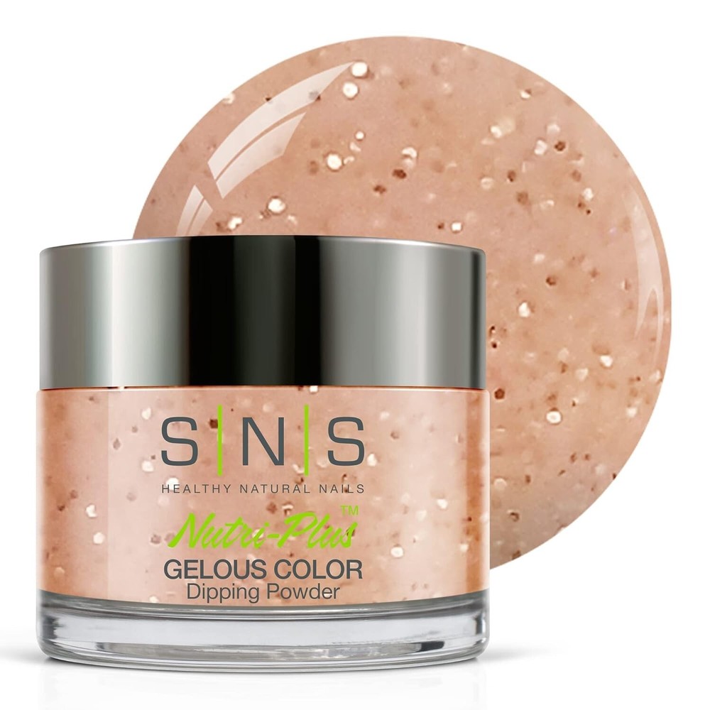 SNS Nail Dipping Powder BM31 Rose Garland 1 oz
