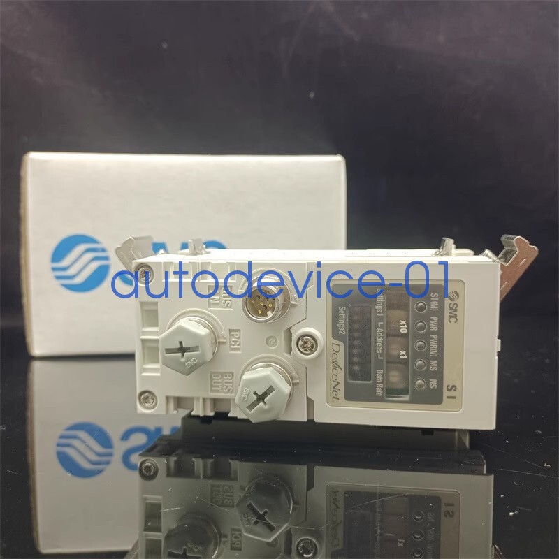 1pcs New SMC Valve Terminal Module EX600-SDN1 DHL/FedEx
