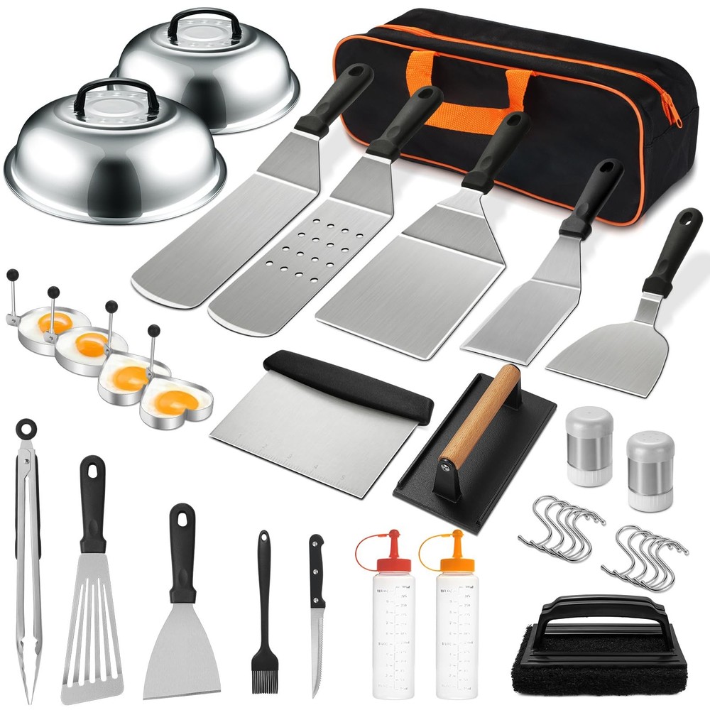 35-Piece Griddle Accessories Kit for Blackstone Flat Top Grills