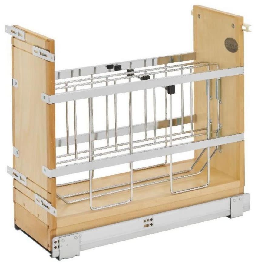 Rev-A-Shelf 447-BCBBSC-8C Wood Classics 8