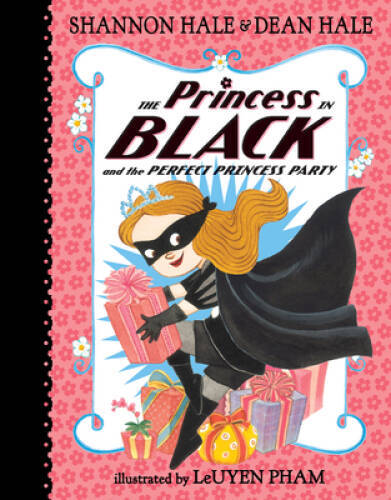 The Princess in Black and the Perfect Princess Party - Hardcover - VERY GOOD