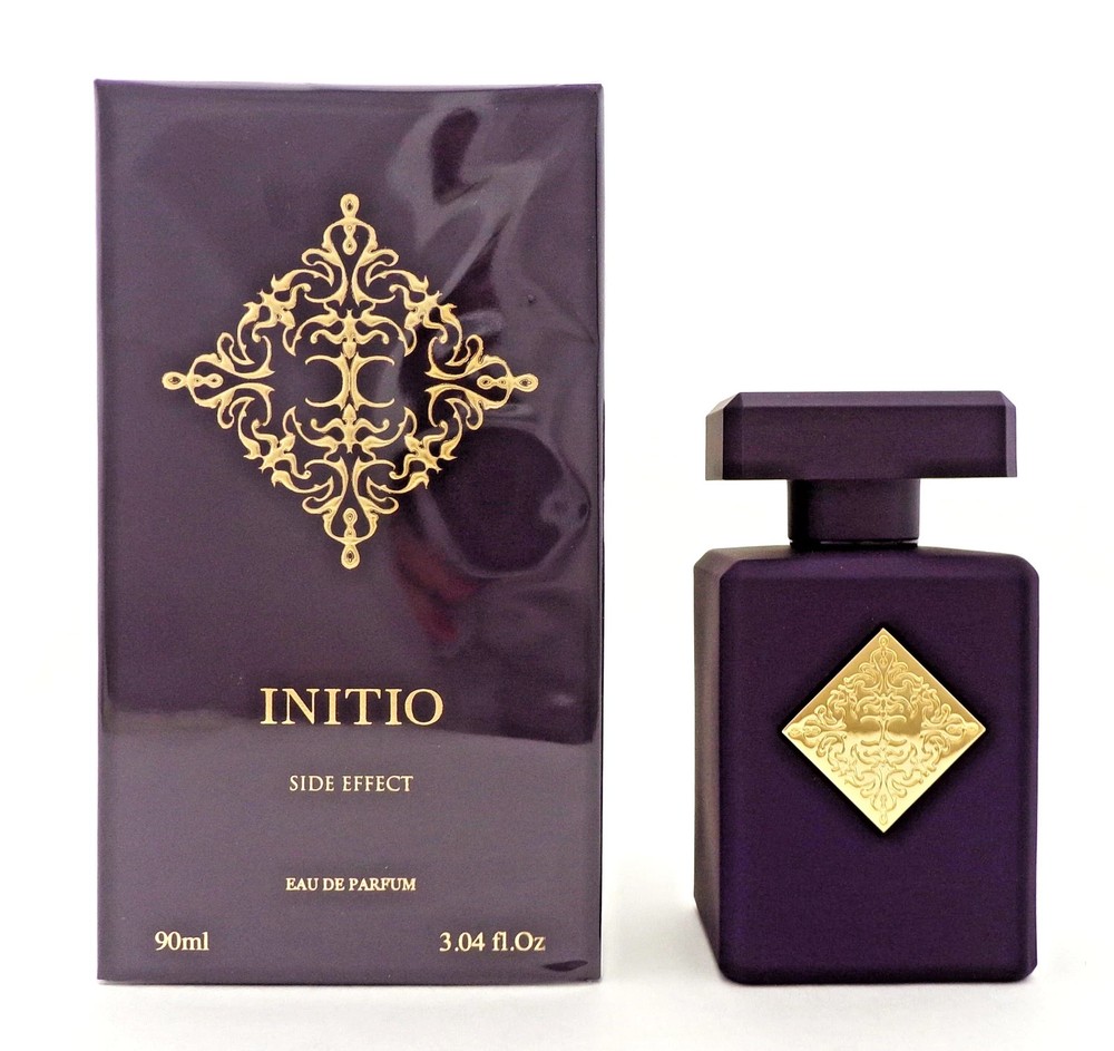 Initio Side Effect 3.04 oz / 90 ml Unisex Eau de Parfum. Brand New, Sealed.