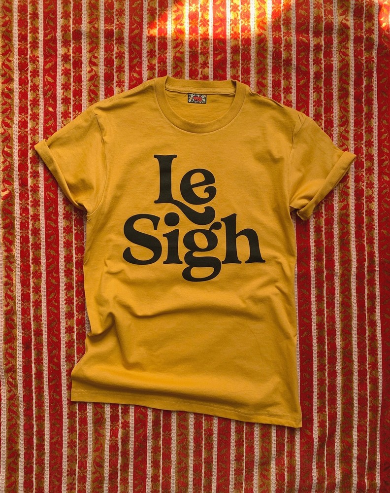 Le Sigh Tee - Unisex T-Shirt