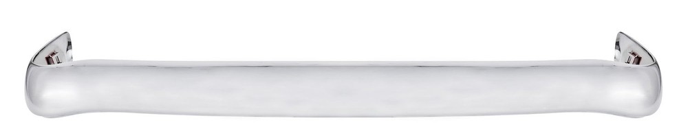 JEGS 91802 Rear Bumper 1955 Chevrolet Bel Air 150 & 210 Hardtop Sedan & Converti