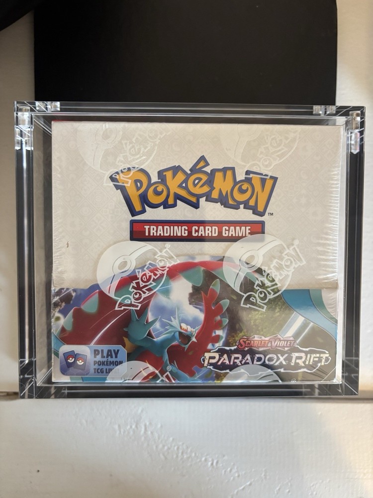 Pokémon TCG: Scarlet & Violet - Paradox Rift Booster Box - 36 Packs