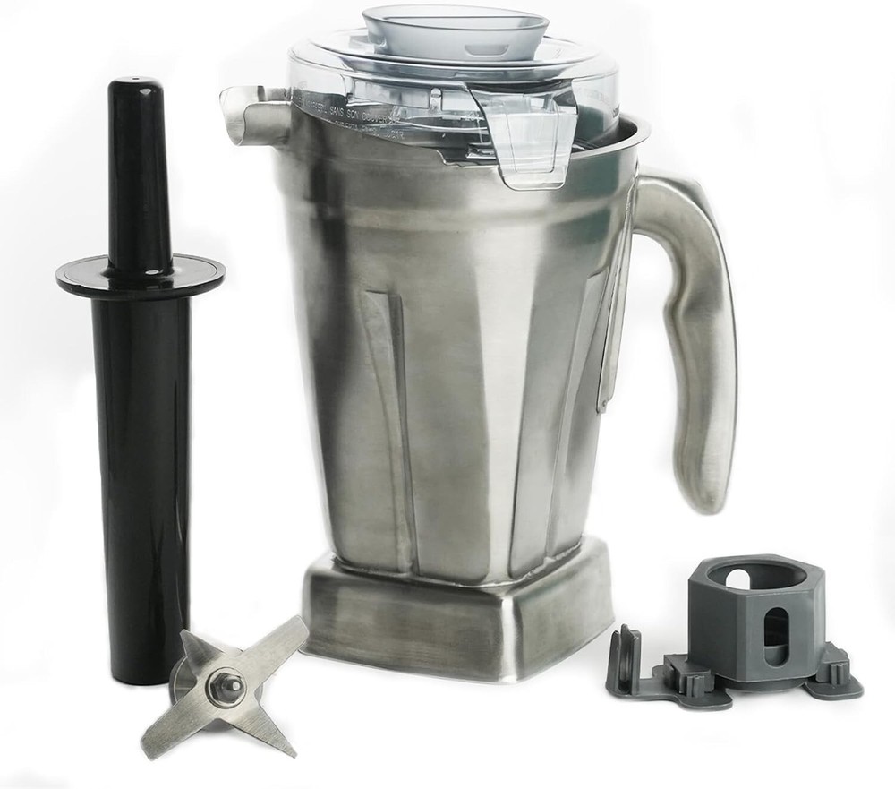 Vitamix Blender Replacement Stainless Steel Container  