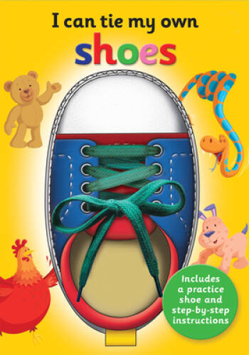 I Can Tie My Own Shoelaces (I Can Books) - Hardcover By Graham, Oakley - GOOD
