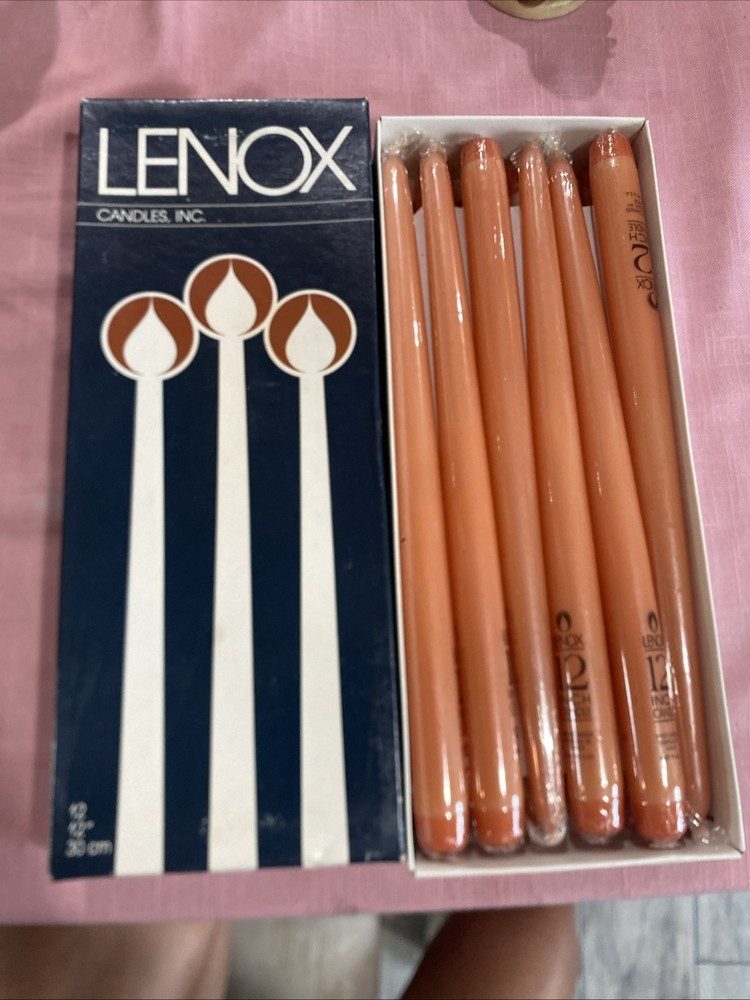 Vintage 1978 LENOX 12