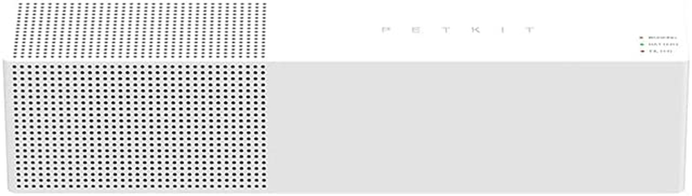 PURA AIR Pet Odor Remover for Cat Litter Box, Automatic Cat Dog Odor Remover for