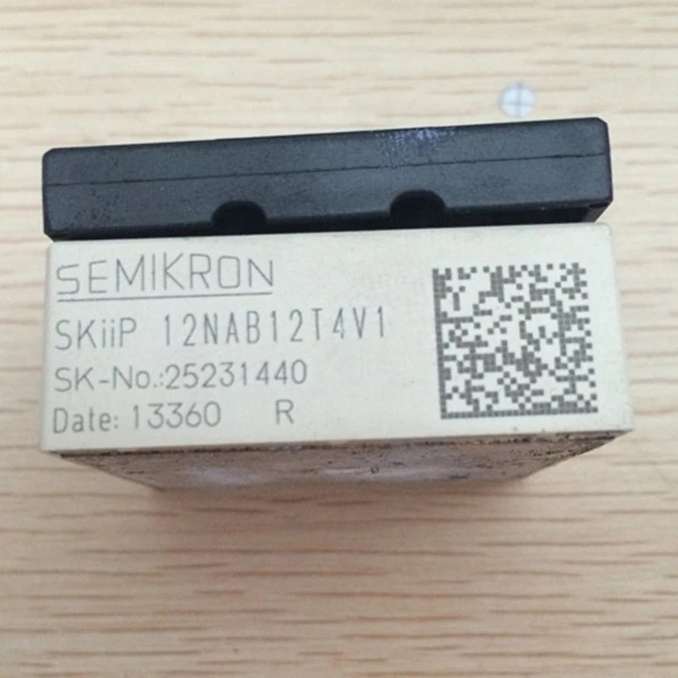 1PCS NEW SEMIKRON SKIIP12NAB12T4V1 power supply module