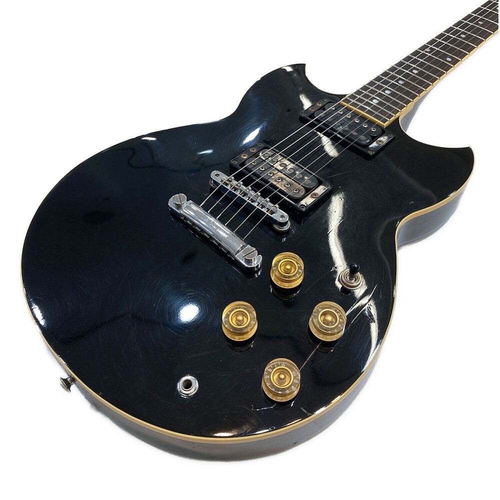 Yamaha SG 510 Electric Guitar with Soft Case Tested Japan