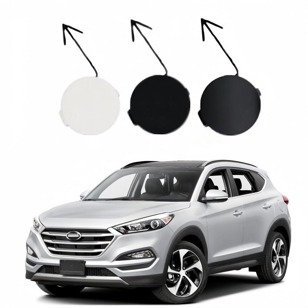 Front Bumper Tow Hook Eye Cover Cap For Hyundai Tucson 2016-2018 86519-D3000 NEW