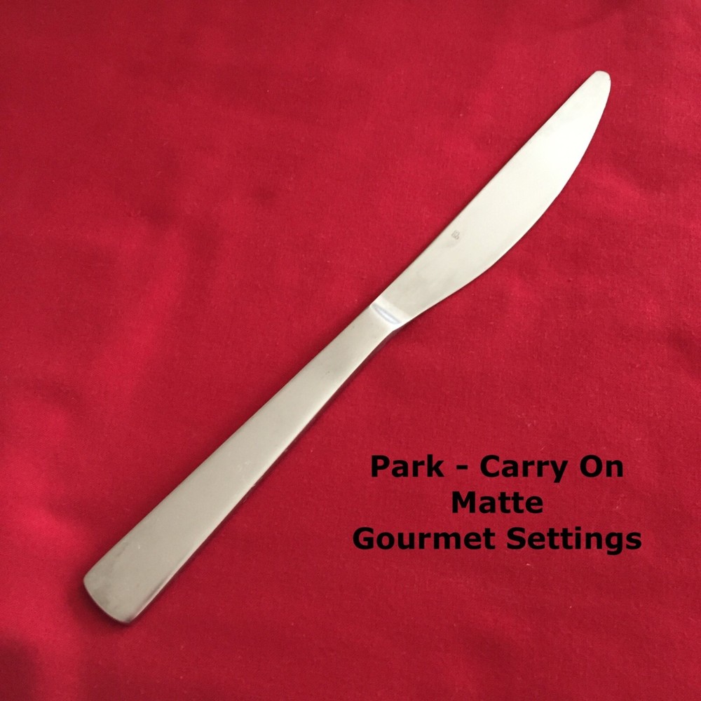 Gourmet Settings Park Carry On 9 1/8