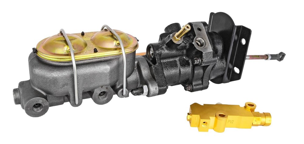 JEGS HydroBoost Brake Conversion Kit for 1973-1987 Chevy GMC Trucks