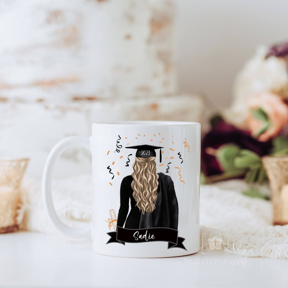 Personalized Graduation Gift Class Of 2023 Custom Grad Gift University Graduate