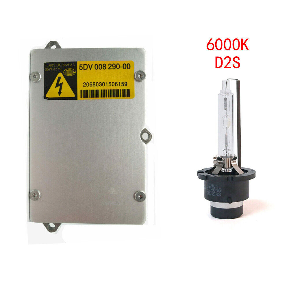 2003-07 Saab 9-3 Xenon Ballast HID D2S Bulb Module Control Unit Brand New