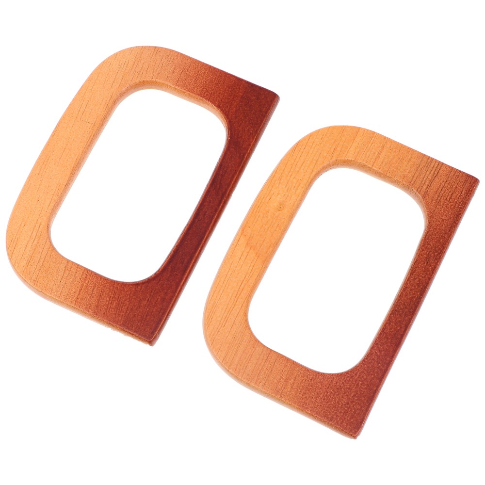 2 Pcs DIY Replacement Handbag Straps for Bag Making Accessories