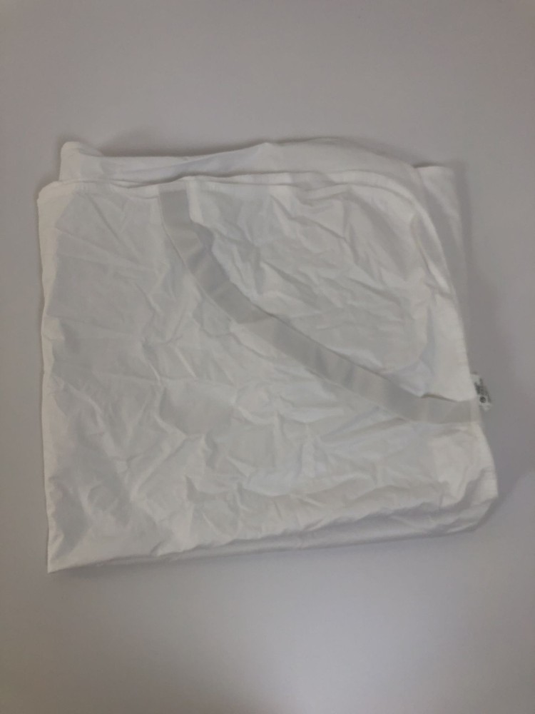 Dreamzie mattress protector 90 x 190 cm waterproof made in EU and Oeko-TEX