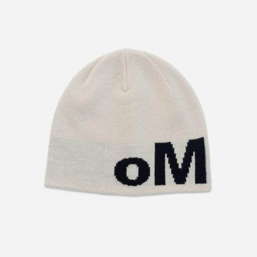 Oma Logo Skull Cap Beanie by Arc'Teryx for Stylish Warmth
