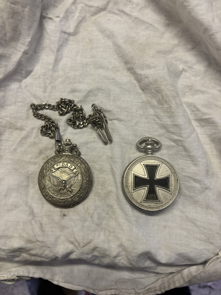 orologio da taschino antico