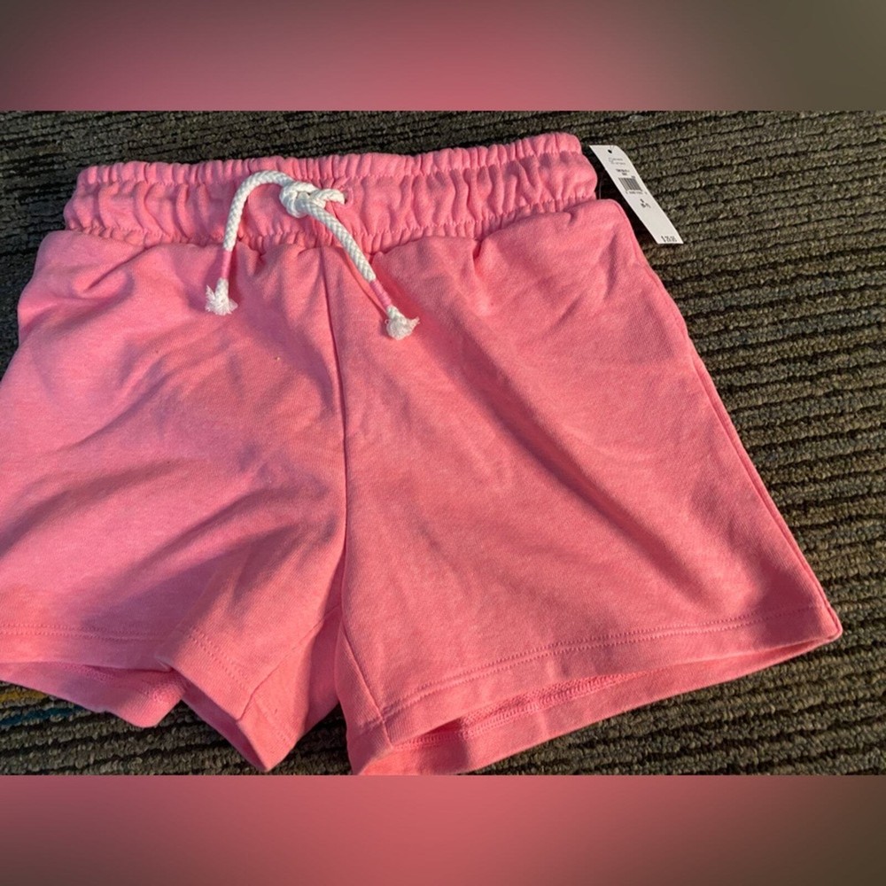 Gap Kids Pink Shorts Small (6-7)