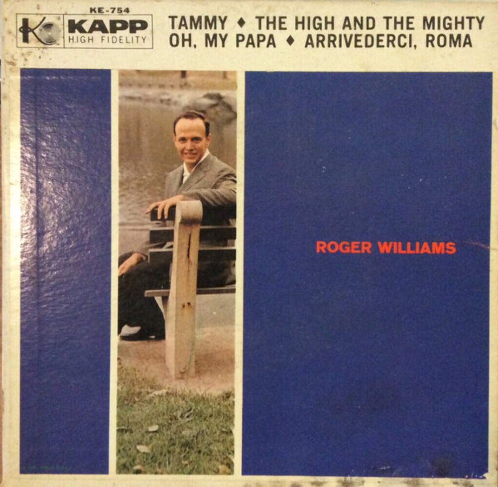 Roger Williams (2) - Tammy (7
