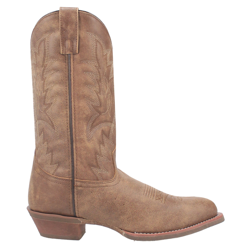 Laredo Weller Round Toe Cowboy  Mens Size 11 EW Casual Boots 68496-230