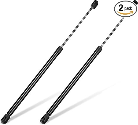 PAIR C16-08568 20 inch 20lb/100N Gas Struts for Tool Box RV Door Motorhome Door