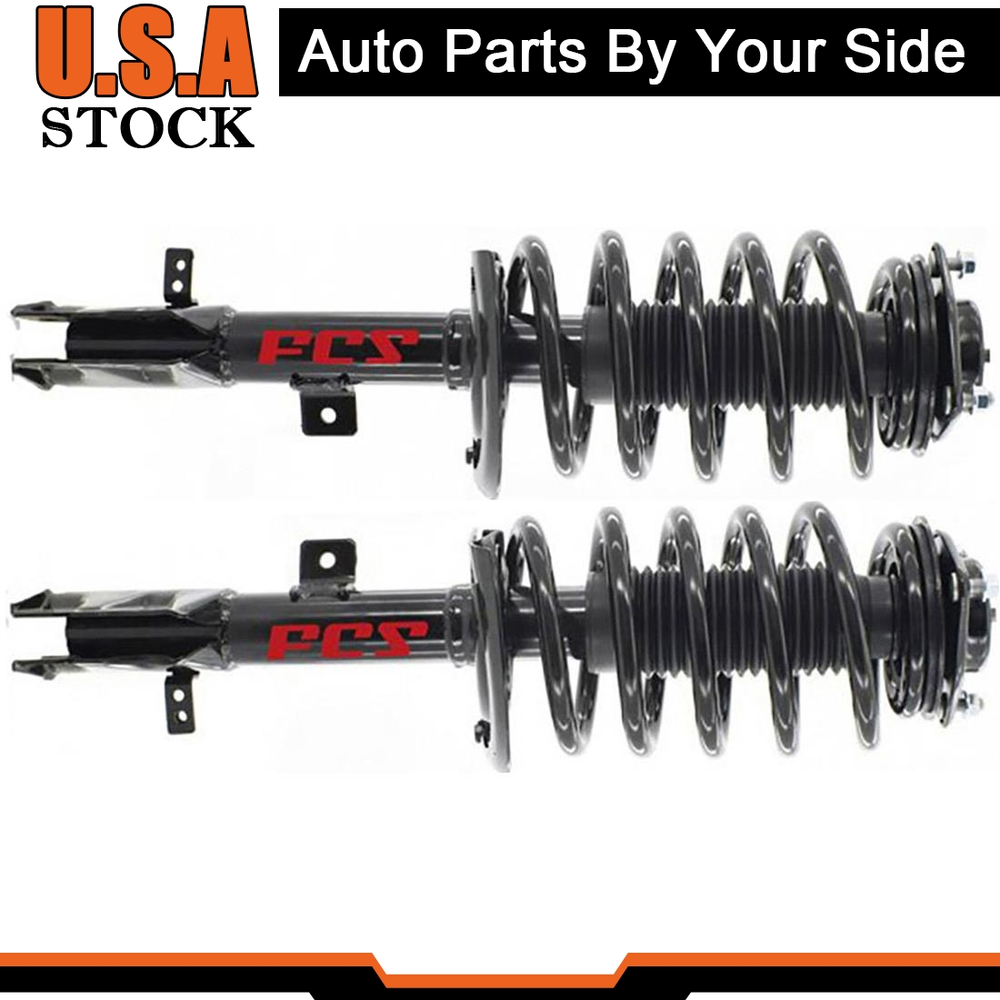Premium OE Front Struts for 2011-2017 Jeep patriot 2.0L 2WD