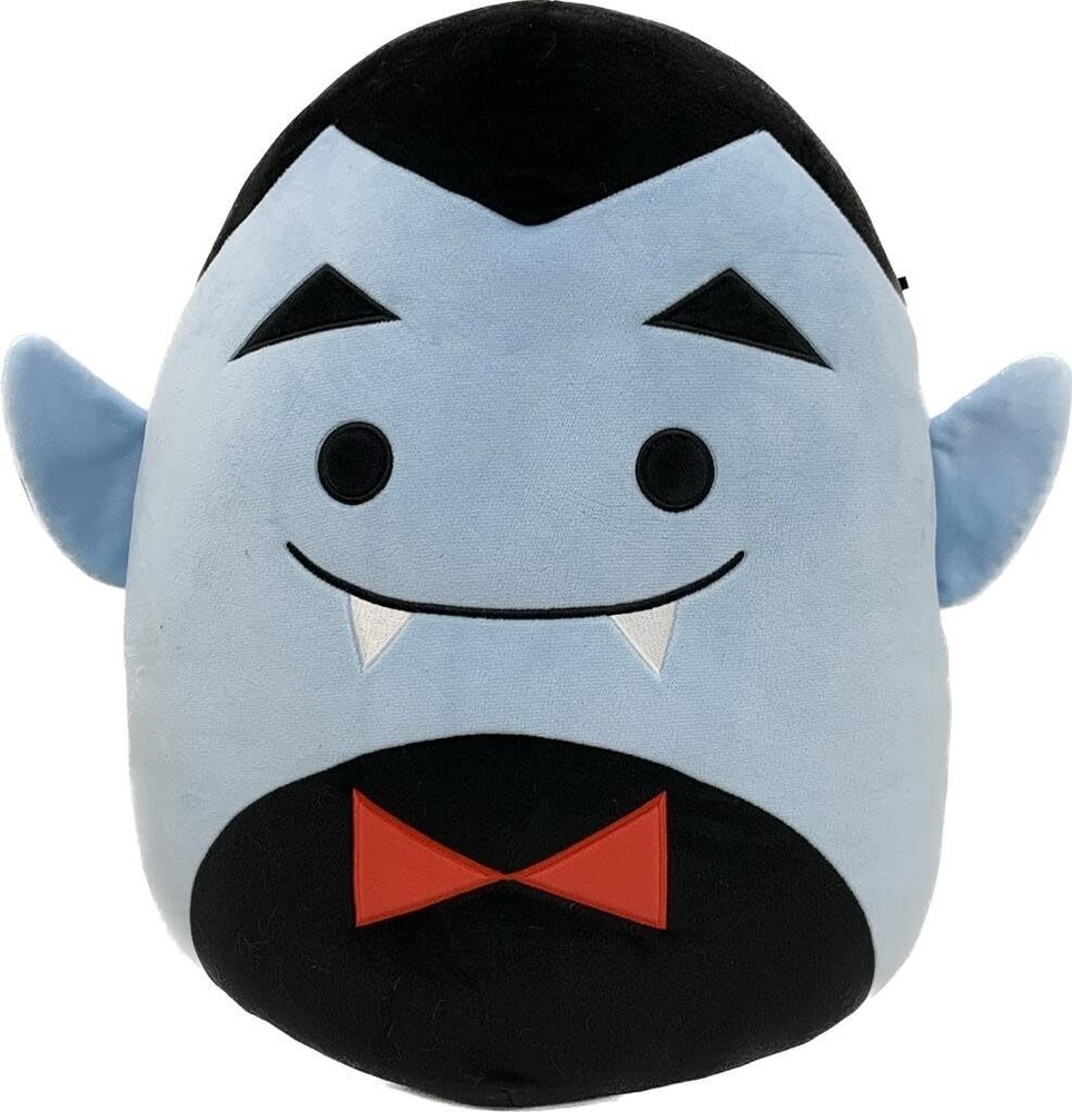 Squishmallows Original Halloween Squad Drake Dracula 16 Inch Plush Toy Figure