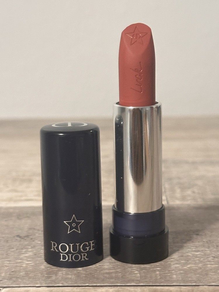 Dior Rouge Dior Forever Matte Lipstick in Classic 772