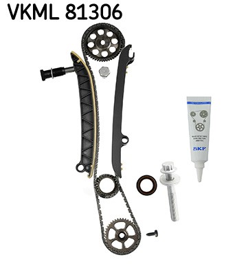 VKML 81306 SKF Timing Chain Kit for Audi, Seat, Skoda, VW