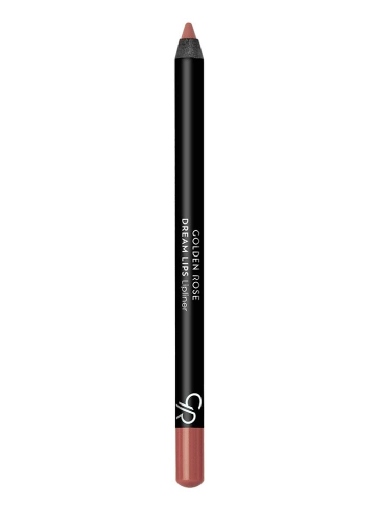 Dream Lips Lipliner - Long-Lasting, Highly Pigmented, Easy-To-Apply Lip Pencil (