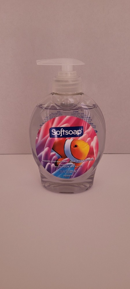 Softsoap Aquarium Liquid Hand Soap - 7.5oz