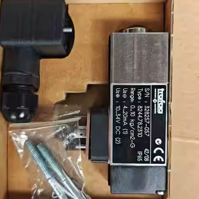 Trafag New original pressure sensor 8244.78.2310 UPS or DHL fast delivery