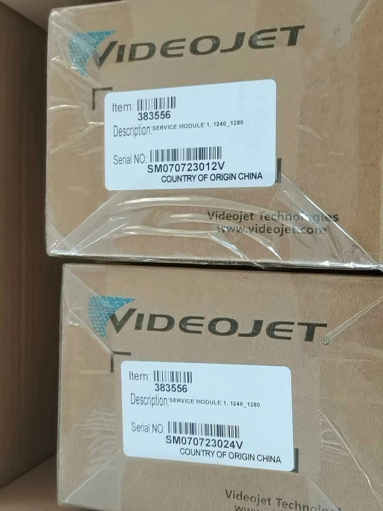 1PCS NEW VIDEOJET 383556 1240 1280 Service Module