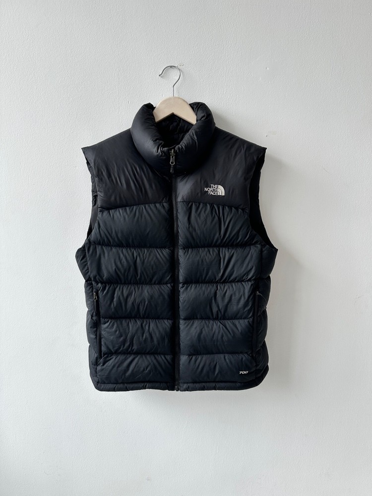The North Face 700 Nuptse Puffer Vest for Men and Women