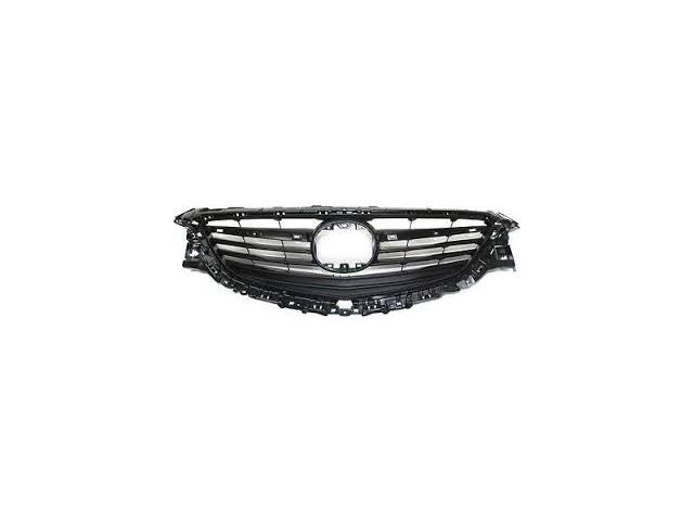 Front Action Crash Grille Assembly fits Mazda 6 2014-2017 16XWDF