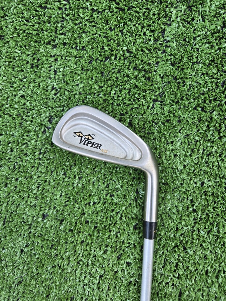 Snake Eyes Viper MS 3 Iron, RH, 75 Series Firm Graphite Shaft, 39”