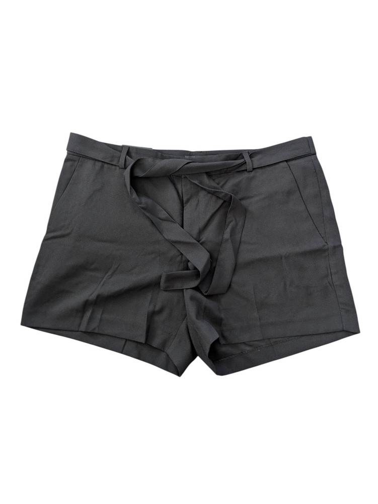 NWT Banana Republic Women's Black Shorts 4