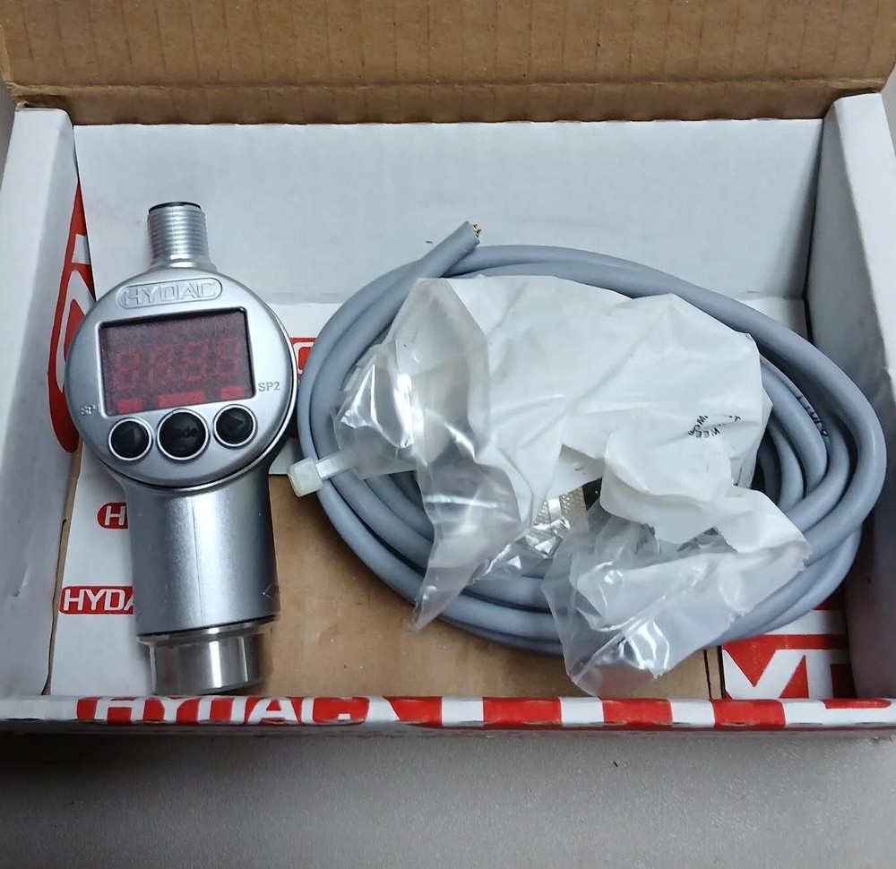 Hydac ETS 3868-5-000-000 Electronic Temperature Switch