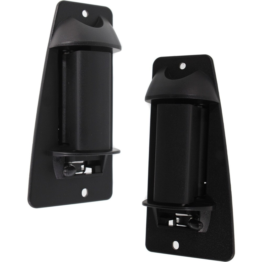 Chevy Truck Extended Cab 3rd Door Handle Pair Set LH & RH for Cargo Access