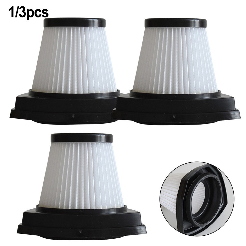Midea MVC16T Cordless Vacuum Washable Replacement Filters  